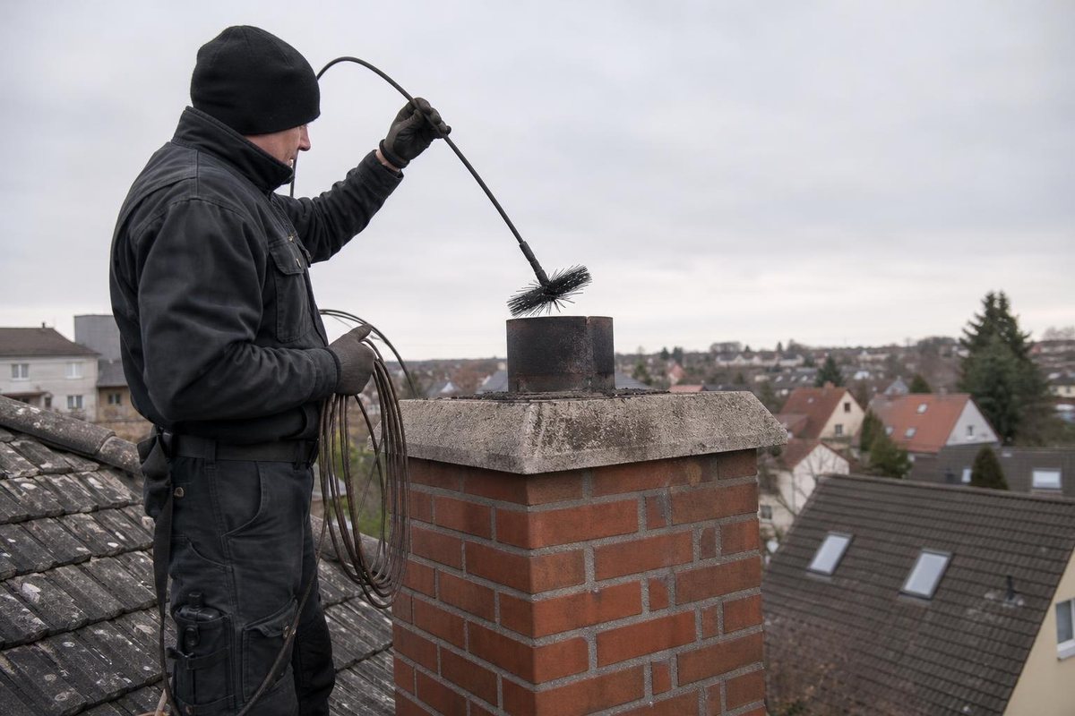 Ruqen Chimney Repair in Monroe